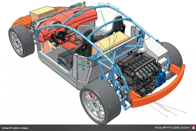 Illustration for article titled Paternity Quest: The Mystery Behind The Spyker B6